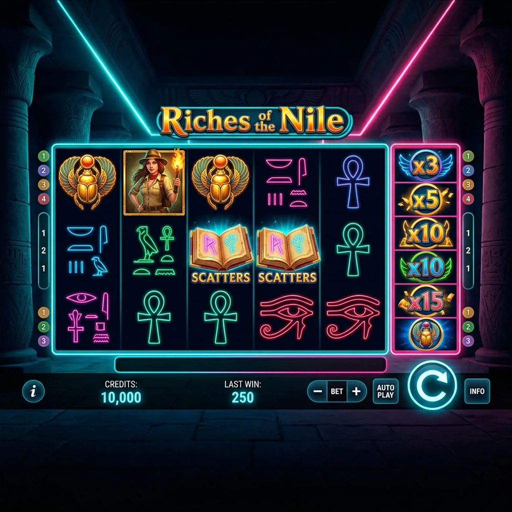 Book of Ra Deluxe 6 с шестым барабаном