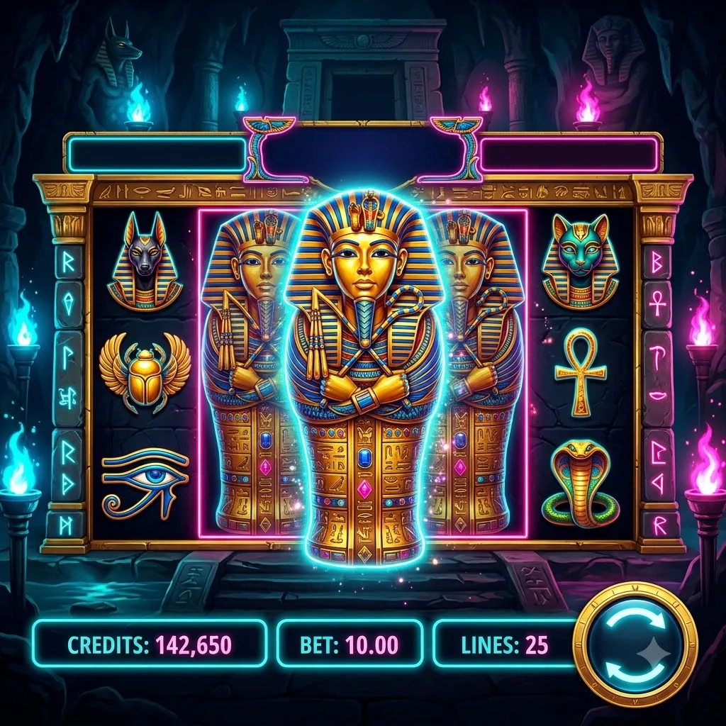 Legacy of Dead — продолжение серии с расширяющимися символами