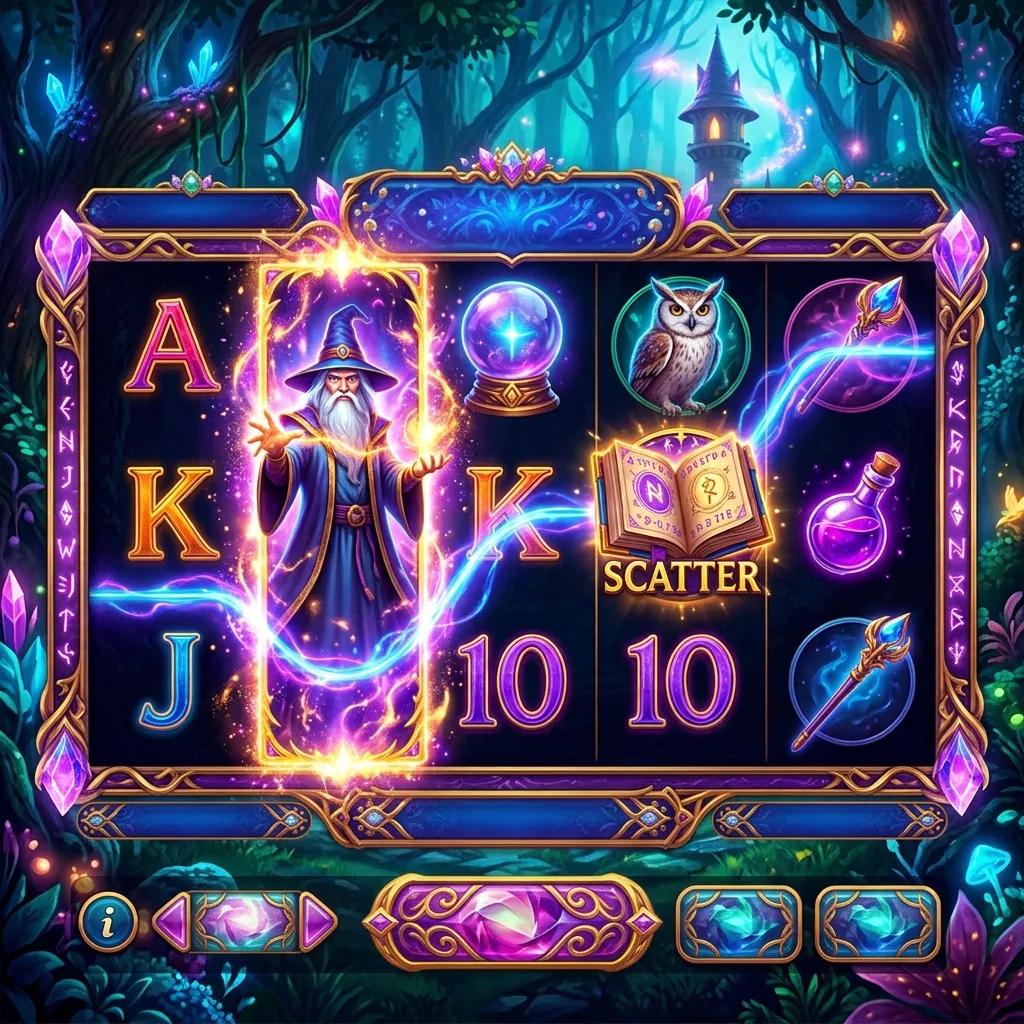 Book of Ra Magic с расширяющимися символами