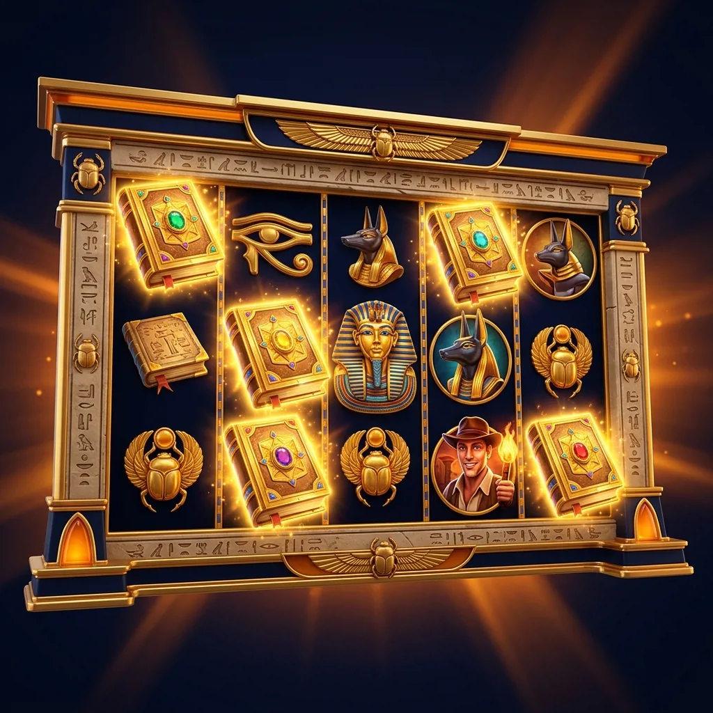Улучшенная версия Book of Ra Deluxe