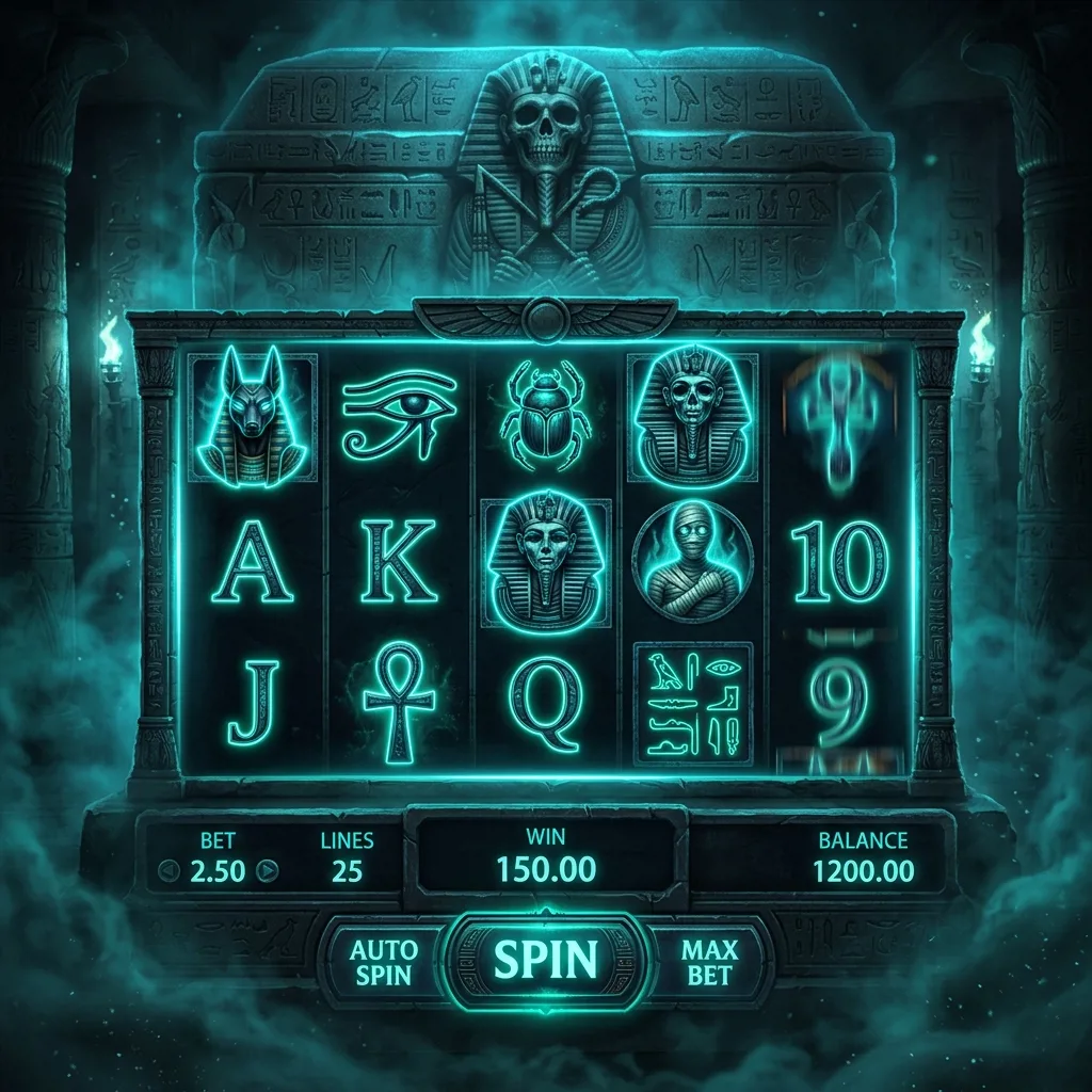 Legacy of Dead — продолжение линейки Book of