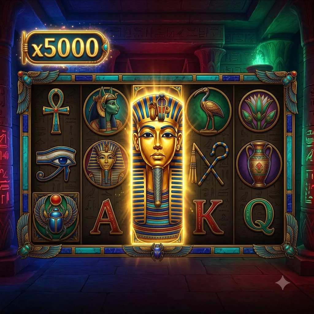 Улучшенная версия Book of Ra Deluxe с расширяющимся символом
