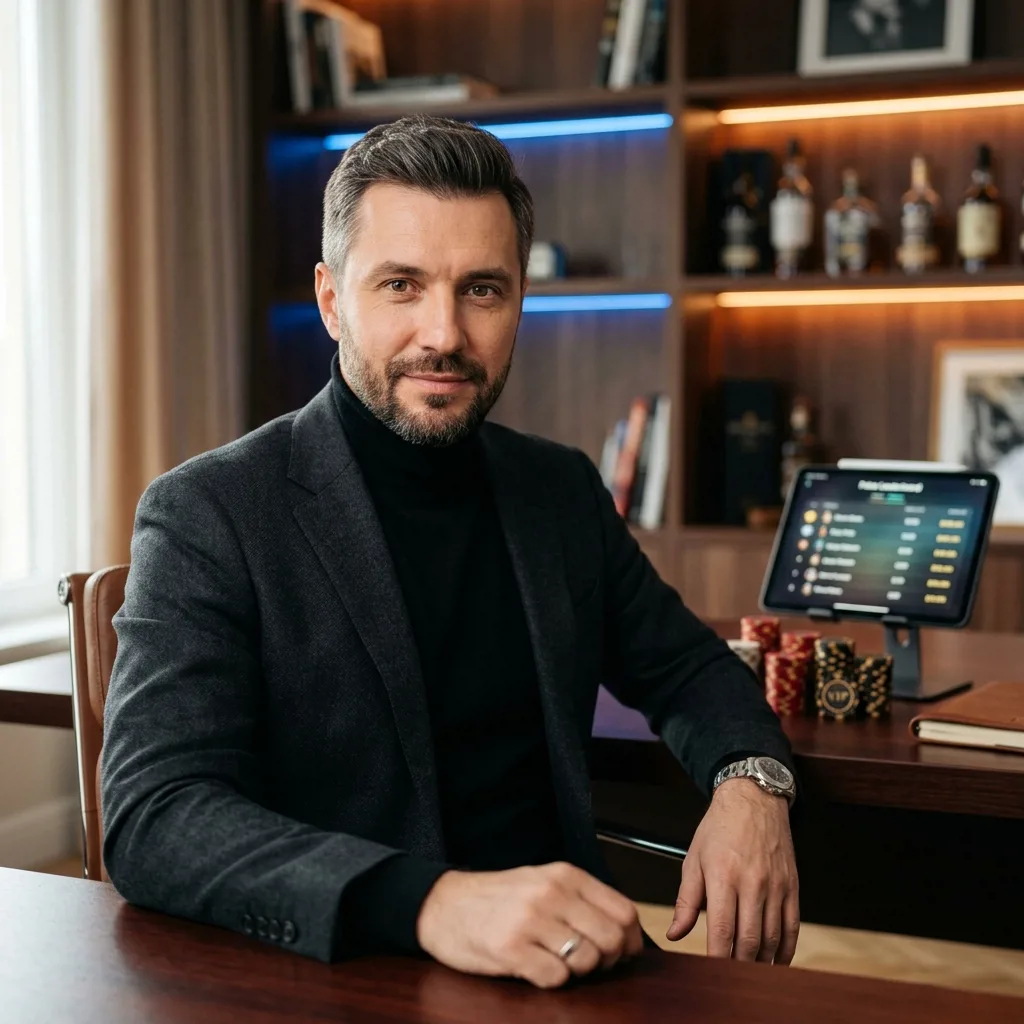 Аватар геймера Сергея